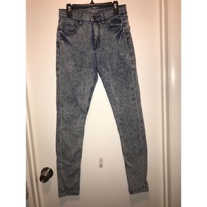 Urban Outfitters High Waisted Skinny Jeans